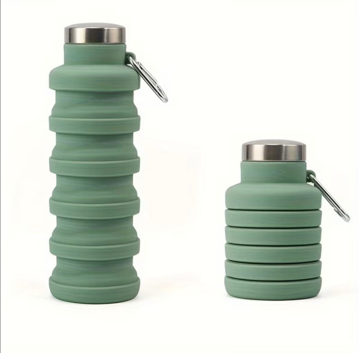 Collabsible Water Bottle