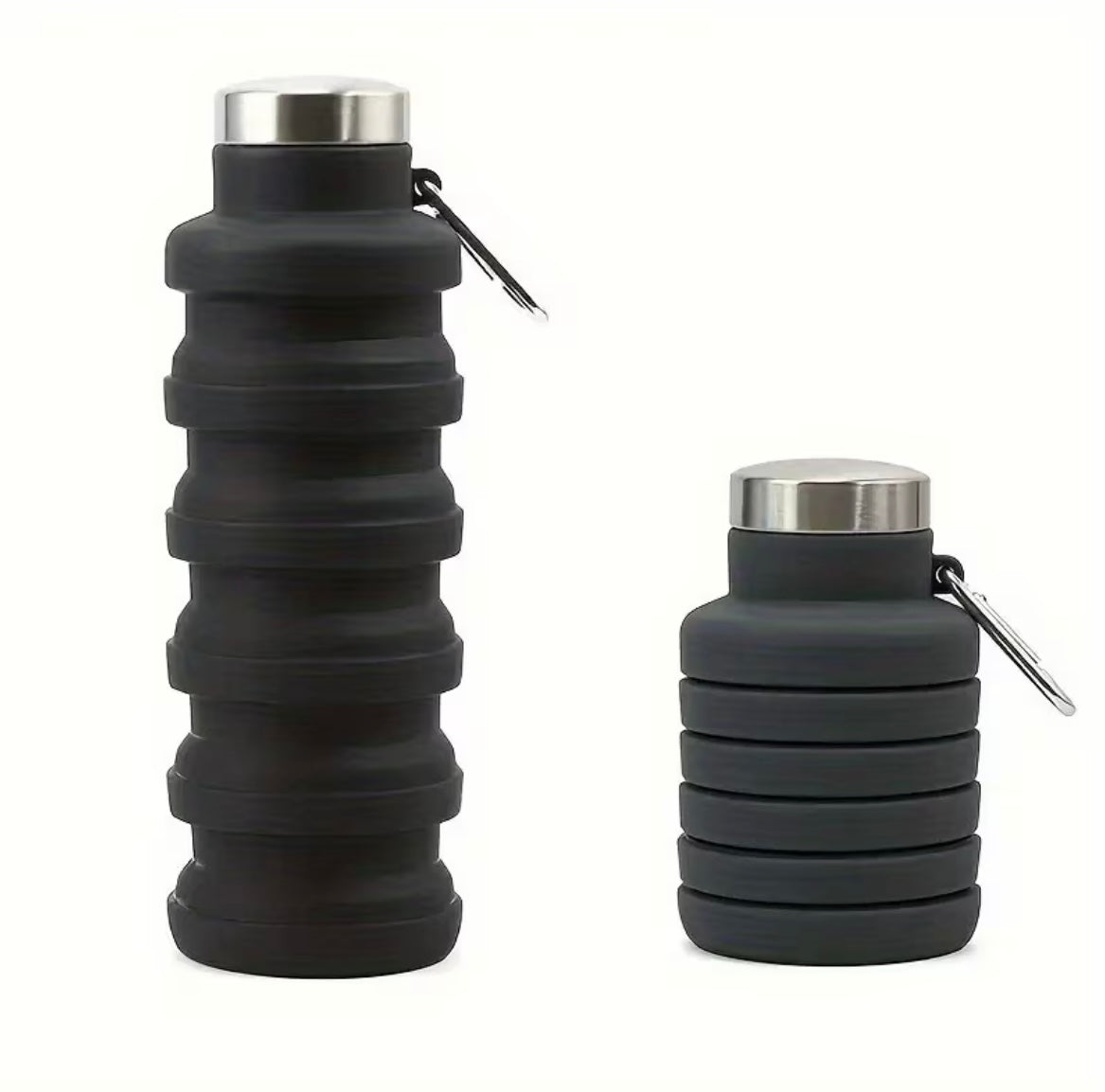 Collabsible Water Bottle